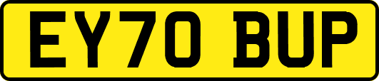 EY70BUP