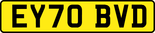EY70BVD