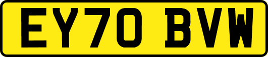 EY70BVW