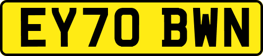 EY70BWN