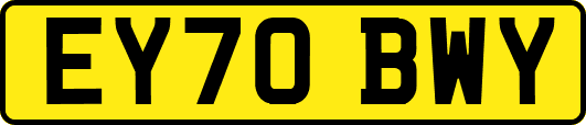 EY70BWY