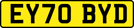 EY70BYD