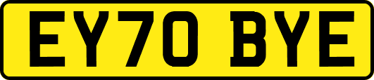 EY70BYE