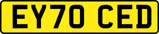 EY70CED