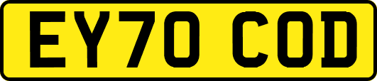 EY70COD