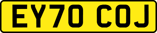 EY70COJ