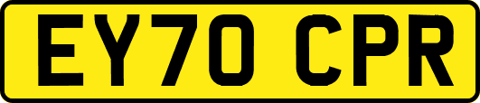 EY70CPR