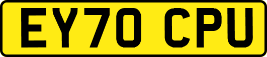 EY70CPU