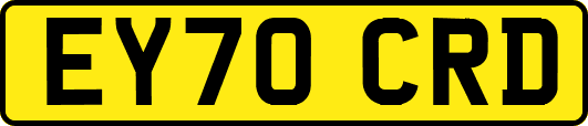 EY70CRD