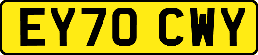 EY70CWY