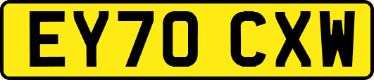 EY70CXW