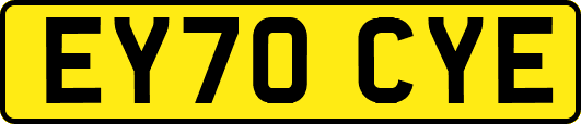 EY70CYE