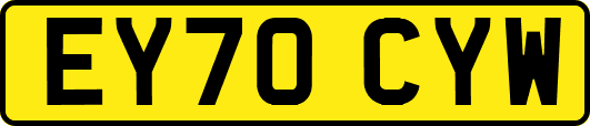 EY70CYW