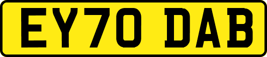 EY70DAB
