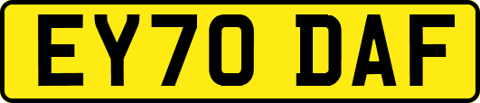 EY70DAF