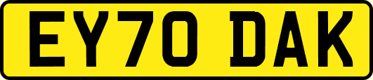 EY70DAK