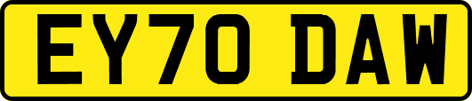 EY70DAW