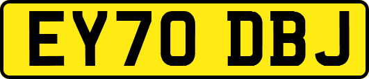EY70DBJ