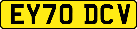 EY70DCV