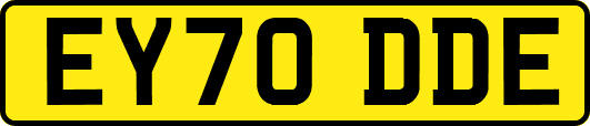 EY70DDE