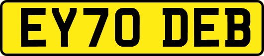 EY70DEB