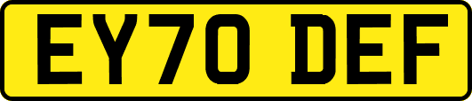 EY70DEF