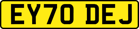 EY70DEJ