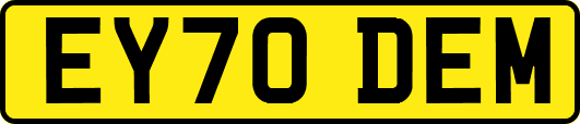 EY70DEM