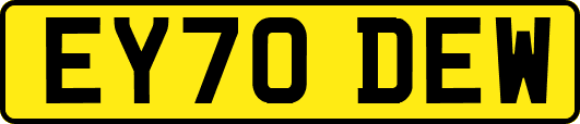 EY70DEW
