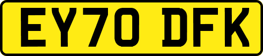 EY70DFK