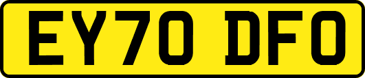 EY70DFO