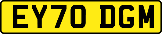 EY70DGM