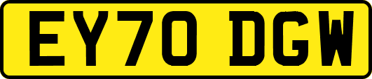 EY70DGW