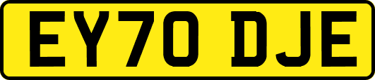 EY70DJE