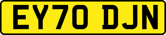 EY70DJN