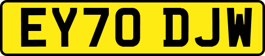 EY70DJW