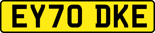 EY70DKE