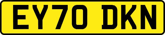 EY70DKN