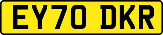 EY70DKR