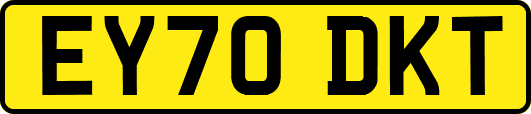 EY70DKT