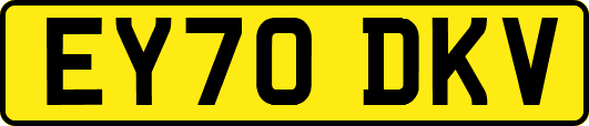 EY70DKV