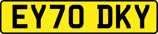 EY70DKY