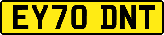 EY70DNT