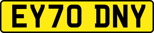 EY70DNY