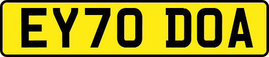 EY70DOA