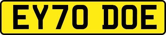 EY70DOE