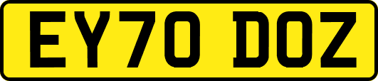 EY70DOZ