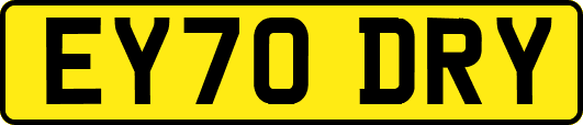 EY70DRY