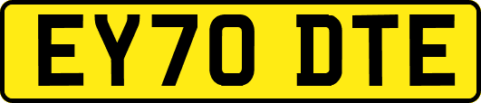 EY70DTE