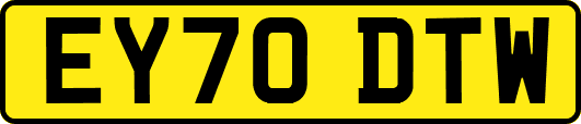 EY70DTW